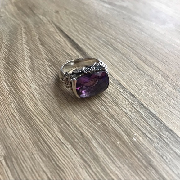 Etah Love - ‘Bewitched’ sterling silver ring, size 6 - Picture 2 of 6